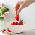 thumbnail image 5 of Plastic Bowls- Microwave- Dishwasher Safe Cereal Bowl Large 12x6cm X 1pcs, 5 of 5