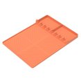 thumbnail image 2 of YAOMOBB Heat-Resistant Silicone Mat Silicone Griddle Tools Mat Heat Resistant Flexible Countertop Protection for Home Kitchen, 2 of 6