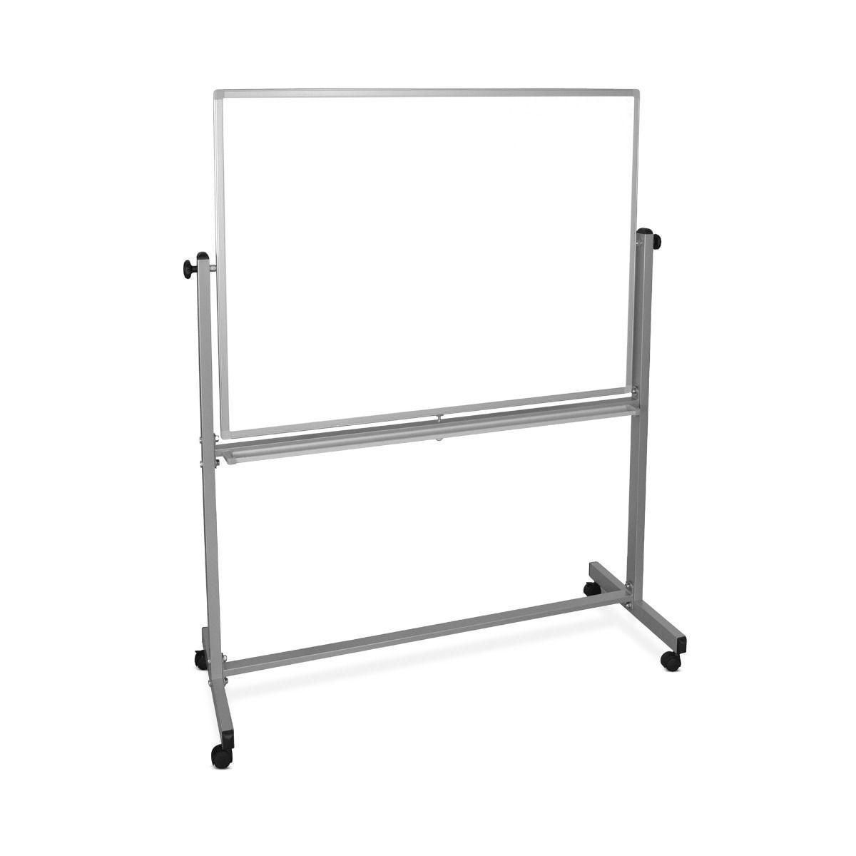 Luxor 48"W x 36"H Magnetic Whiteboard
