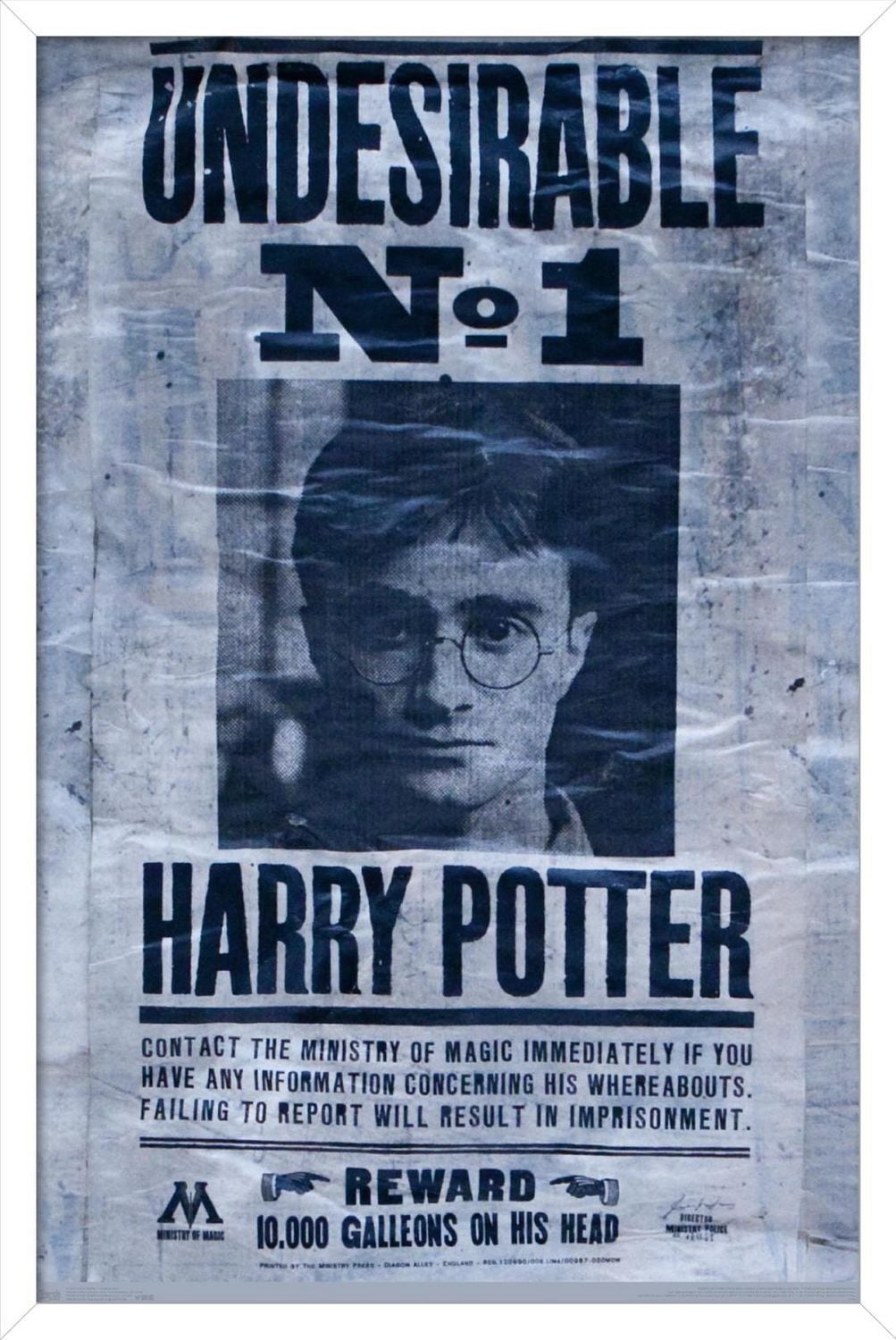 Le Monde des Sorciers : Harry Potter