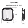 thumbnail image 2 of Smartwatch Sense Accessories TPU Protective Cover Film Integrated Drop Protective Slim Transparent, 2 of 8