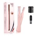 thumbnail image 1 of CHOK Tondeuse Électrique pour Sourcils Mini Rasoirs pour Épiler le Visage pour Femmes Peau Sensible, 1 of 9