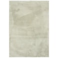 thumbnail image 1 of Mainstays Rabbit Faux Fur Sage, Area Rug 4x6, Recommended for Living Room, Dining Area, Bedroom, 1 of 8