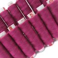 thumbnail image 3 of Beige 10 Pcs Quilting Sewing Supplies Spun New Wholesale Polyester Thread Spool, 3 of 4