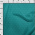 thumbnail image 2 of oneOone Viscose Jersey Fabric Greek Key Geometric Print Fabric By The Yard 60 Inches, 2 of 5