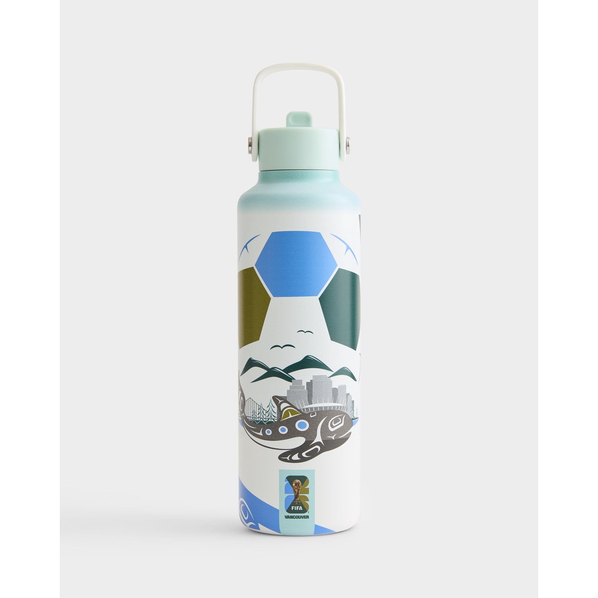 FIFA World Cup 2026 by Atelier Sportif 24 oz Poster Performance