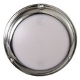thumbnail image 2 of Lumitec TouchDome - Dome Light - Polished SS Finish - 2-Color White/Blue Dimming, 2 of 2