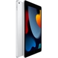 thumbnail image 2 of Refurbished Apple iPad 9th Gen - WiFi Only - 64GB - Silver iPad (2021) 10.2 Inch - Excellent Condition, 2 of 8