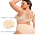 thumbnail image 4 of LYMAYTER Bras for Women Plus Size Full Coverage Seamless Bra for Female Underwire Everyday Bra, 4 of 7