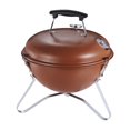 thumbnail image 3 of jinwen BBQ Grill Multifunctional Round Kettle Adjustable Vent Stable Barbecue Grill, 3 of 9