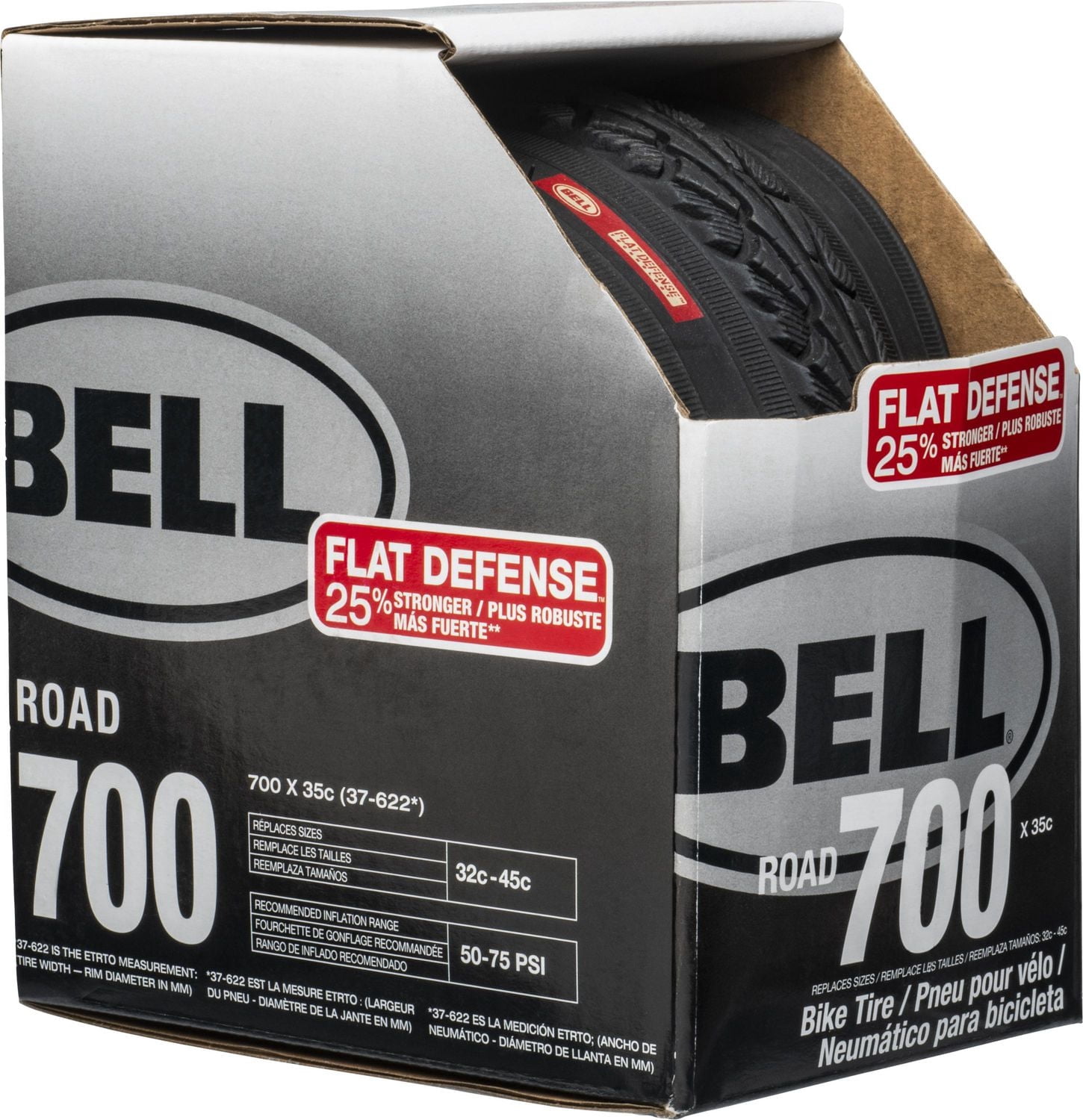 Bell Sports 700 Road Bike Tire 32-45C