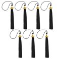 thumbnail image 1 of Agiferg Pompons de Graduation de Grade Académique avec 2021 Pendentifs Or Graduation Grade Tasse, 1 of 2