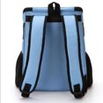 thumbnail image 4 of Carrier Pet Breathable Backpack Shockproof Foldable Cat Travel Carrier with Carry Handle for Pets Cats, 4 of 5