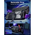 thumbnail image 4 of JSAUX PC0111 ModCase Compatible with ASUS ROG Ally X, Modular ROG Ally X Case with Cooling Fan, Included Protective Case, Face Cover, Cooling Fan, Metal Bracket and Strap - Cooler Set, 4 of 9