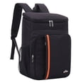 thumbnail image 1 of Cooler Backpack Waterproof Insulated Backpack Leak-Proof Grocery Cooler Bag for, 1 of 8