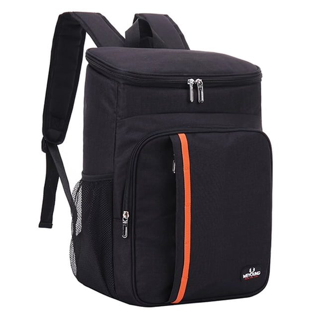 Cooler Backpack Waterproof Insulated Backpack Leak-Proof Grocery Cooler Bag for