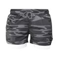 thumbnail image 1 of Mens Running Shorts Quick Dry Beachwear Workout Pants with Pockets, 1 of 6