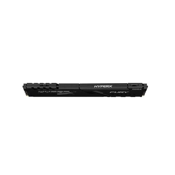 KINGSTON RAM HyperX Fury 8GB 3200MHz DDR4 CL16 DIMM 1Rx8 Black XMP