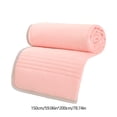 thumbnail image 3 of EGNMCR Throw Blanket, Throw Blanket for Couch Double Bedding Quilt Summer Cooler Quilt Suitable For All Seasons Soft Cover Quilt 60 Inches By 79 Inches Polyester Fiber Quilt, 3 of 9