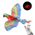 thumbnail image 2 of Simulation Automatique Vol Oiseau Mains Libres Vol Réaliste Oiseau Jouet pour Chats d'Intérieur Ennui (Aigle), 2 of 7