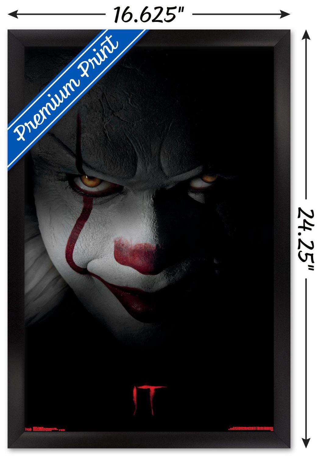 IT - Pennywise Wall Poster