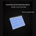 thumbnail image 2 of Ultra-thin A4 LED Light Box Writing Painting Tracing Board Copy Pad Panel Drawing Tablet Sketch Boards Art Artcraft Stencil, 2 of 8