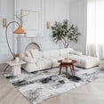 thumbnail image 3 of Rug Branch Atlas Classic Indoor Area Rug, Grey Beige, Modern - Living Room, Bedroom, Dining Room, and Kitchen, 3 of 8