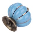 thumbnail image 4 of European Style Ceramic Knobs, Colorful Lovely Door Knobs, Home Use For Furniture Drawer Cabinet Drawer, 4 of 8