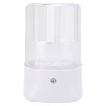 Mini Washing Machine, Quiet Portable Underwear Washer with USB Powered Mini Washer for Travel Dorm Apartment