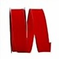 thumbnail image 3 of Reliant Ribbon 92270W-065-40K Value Velvet Wired Edge Ribbon - Red - 2.5 in. x 50 yards, 3 of 3