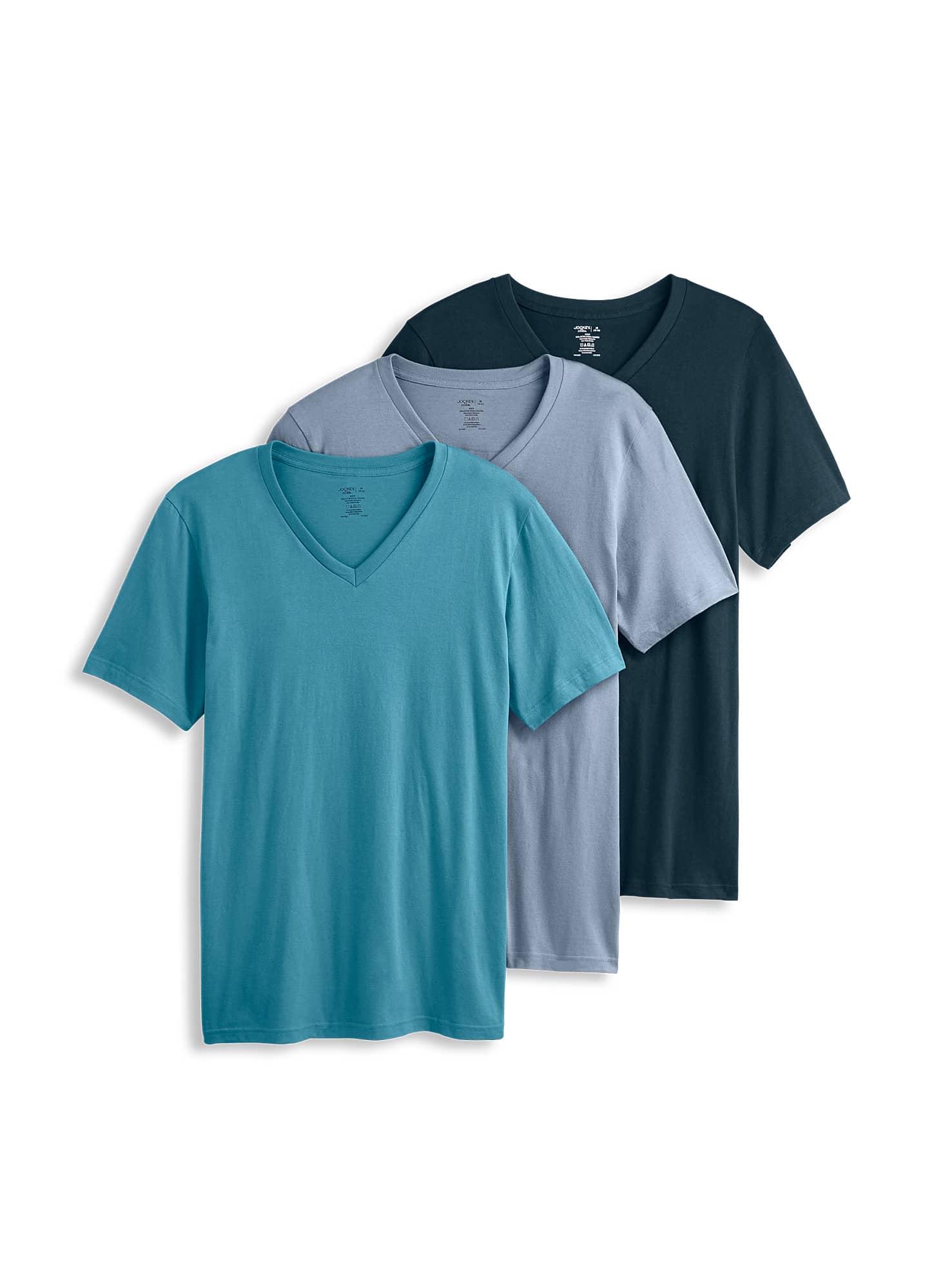 Jockey Classic sous-Vêtement Col en V - Lot de 3