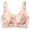 Beige, variant on FhsagQ Bra Bras for Women Plus Size Crotchless Women's Lace Buttonless Comfortable Bra Push up Lace Bra Comfort Wireless Lace Bralette for Women Posture Bra Everyday Bra Coffee XXL