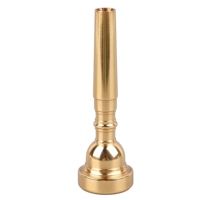 Metal Trumpet Mouthpiece Replacement Parts Accessories For Trumpeter, Wide Compatibility, High Sensitivity, Efficient Design