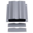 thumbnail image 3 of Boîtier en Aluminium, Boîte Électrique en Alliage d'Aluminium, Boîte de Jonction en Alliage d'Aluminium, Caractéristiques de Pointe, 3 of 8