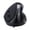 Black, variant on Portable 49 Keys Flexible Roll Up Piano, Electronic Soft Keyboard, 16 Tones 10 Rhythms, Recording Replaying, Headphone Port, Battery USB Powered, Beginners Educational Toy, Indoor Play