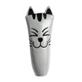 thumbnail image 5 of facefd Golf Head Covers Mallet Putter Professionals Outdoor Training Equipment Straight Grey, 5 of 5