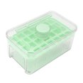 thumbnail image 1 of Easy Release Ice  Tray , DIY ABS PET Pop Ice  Tray Whiskey Cocktail Chilling Drinks Coffee, 1 of 8