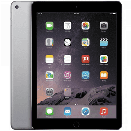 Refurbished Apple iPad 2 A1395 (WiFi) 16GB Black (Refurbished