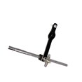 thumbnail image 2 of Maoww Drum Rack Extension Clamps Holder Cymbal Holder Percussion for Drum Hardware, 2 of 6