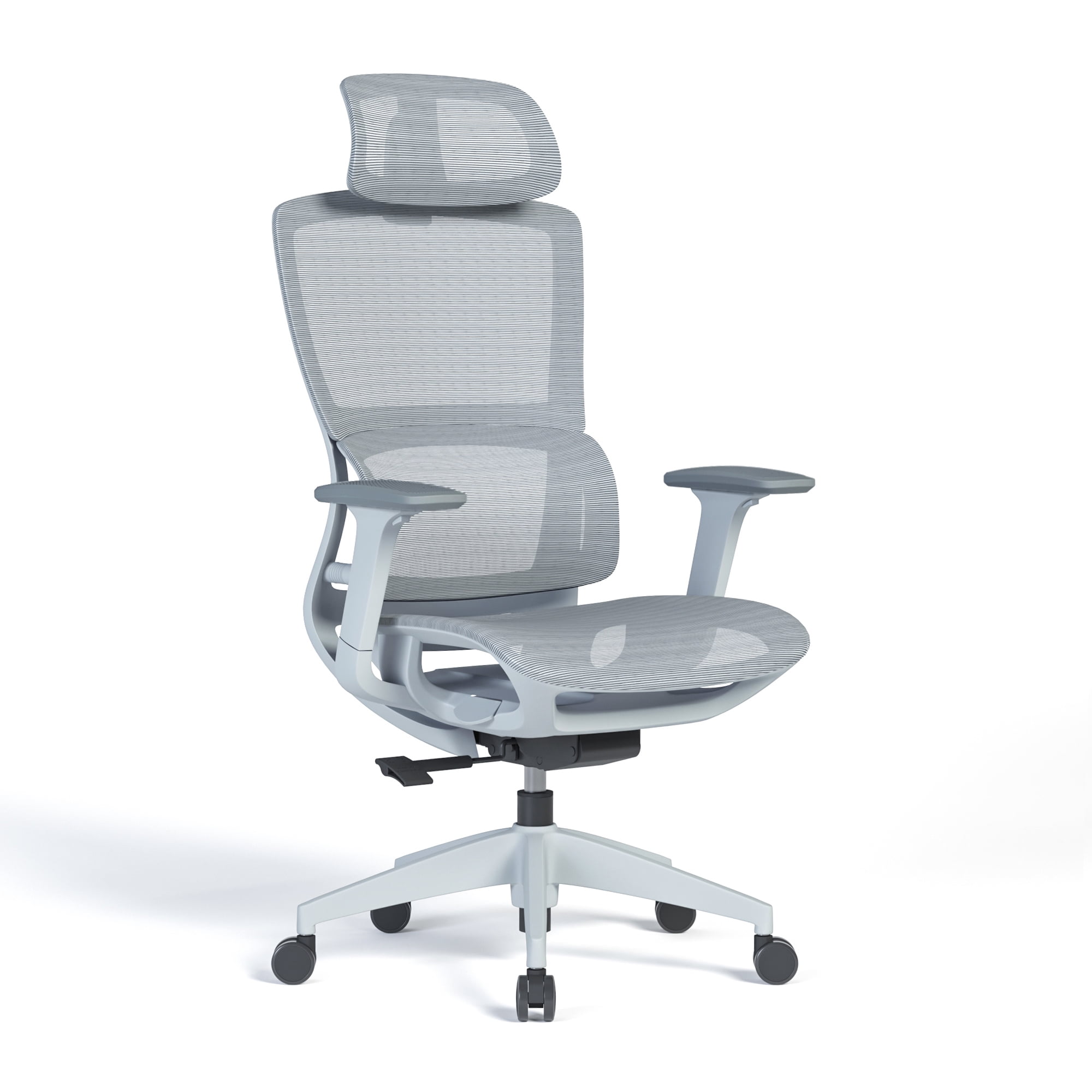 CHILLAX Office Chair Gray