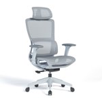 CHILLAX Office Chair Gray