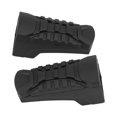 thumbnail image 3 of Couvercle de Coussin en Caoutchouc pour Repose-Pieds Arrière de Moto pour BMW R1200GS R1200GS ADV 2014-2017, 3 of 12