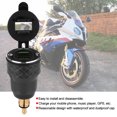 thumbnail image 3 of Prise USB 12V-24V pour Moto avec Affichage LED Prise EU, 3 of 7