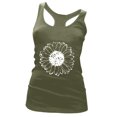 thumbnail image 4 of Cameland Débardeur à Imprimé Amusant pour Femme, Coupe Ajustée, Col Rond, Sans Manches, Tunique, T-Shirt, Hauts, 4 of 5