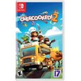 thumbnail image 3 of Nintendo Switch Lite Blue with Overcooked! 2 and Mytrix Accessories NS Game Disc Bundle Best Holiday Gift, 3 of 5