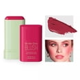 thumbnail image 2 of Pixi Blush Stick Rose Red, 1 Moisturizing Stick for Cheeks And Lips Moisturizing Stick Eyeshadow Lipstick Multi Purpose Stick 19G, 2 of 6