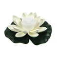 thumbnail image 1 of Floating Pool Lights for Swimming Pool Flower Lamp Led Latus Swimming Pool Garden Yard Pond Floating Blesswish Light Led Floating Pool Lights Floating Led Pool Light Pool Lights That Float, 1 of 6
