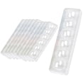 thumbnail image 4 of 10 Pieces Macaron Boxes 6 Cookie Boxes with This bag is Clear Display for Birthday Home, 4 of 7