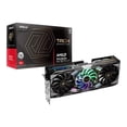 thumbnail image 1 of ASRock Taichi Radeon RX 9070 XT 16GB GDDR6 PCI Express 5.0 x16 Graphics Card RX9070XT TC 16GO, 1 of 4