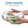 thumbnail image 3 of Raindrops Multi Function Transparent Desktop Aquarium Tank Plastic Fish Supplies with Smooth Surface, 3 of 7